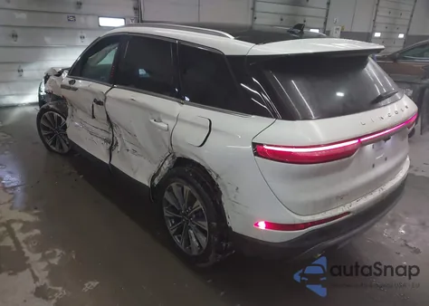 2020 Lincoln Corsair Reserve from USA, damaged, VIN 5LMCJ2C93LUL12562